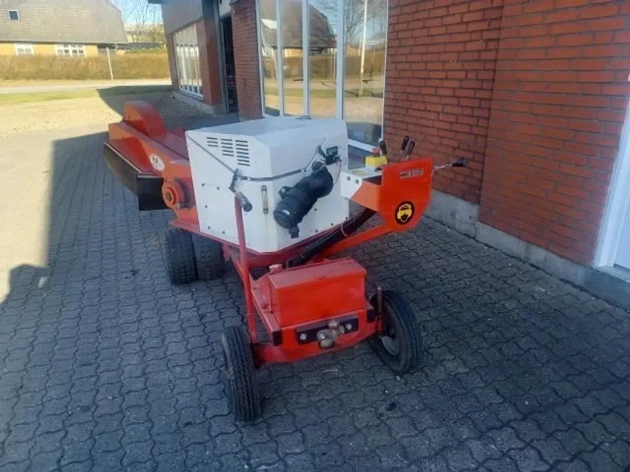 Billede 8 - - - - FSI STUBFRÆSER SELVK