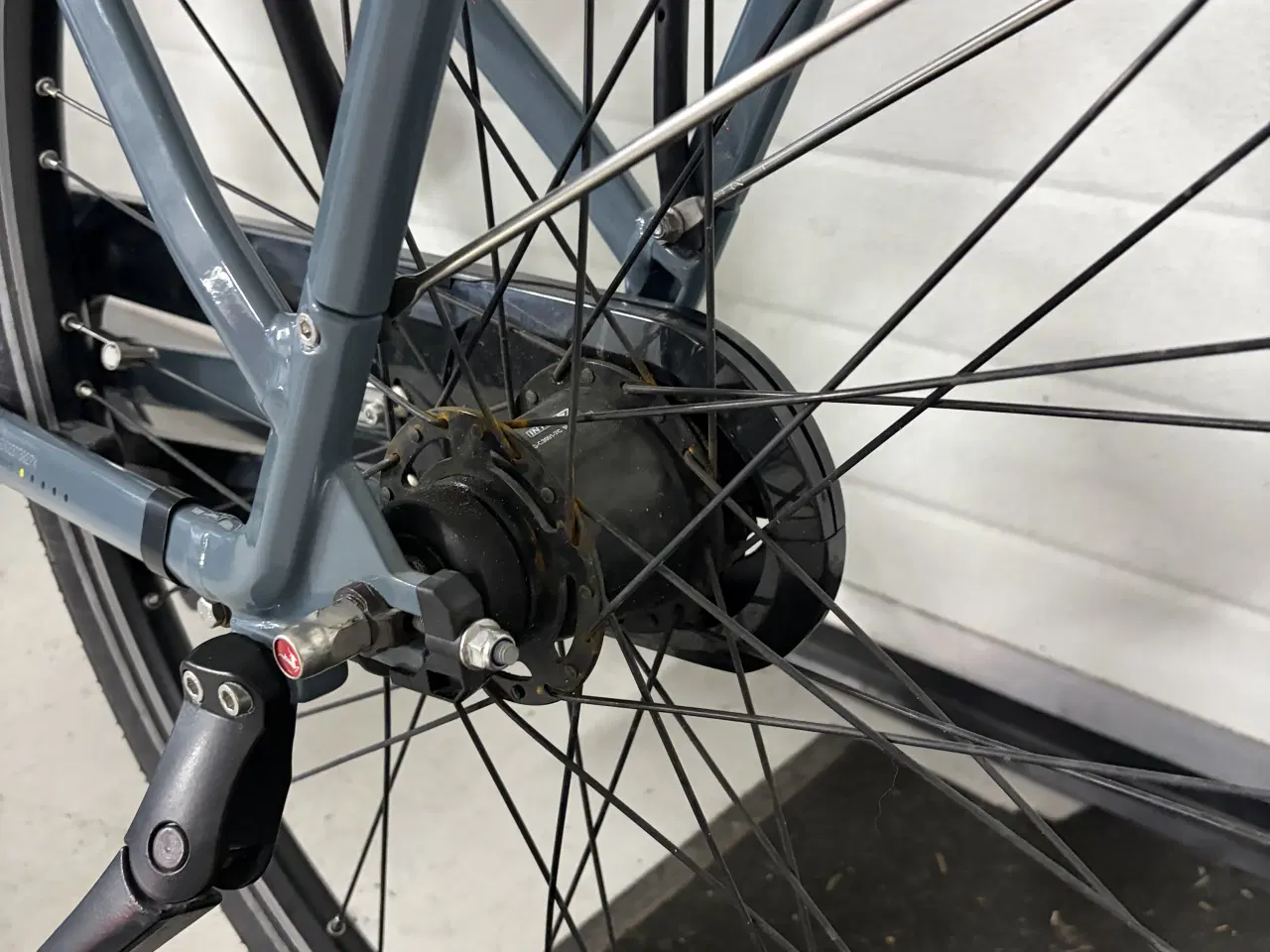 Billede 2 - Gazelle Arroyo Elite C7+ 2025 kørt 500km 49cm med 