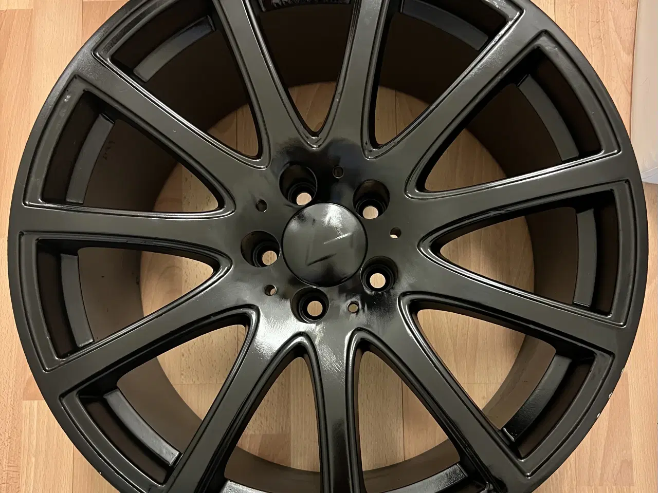 Billede 2 - Kleemann 19 alufælge