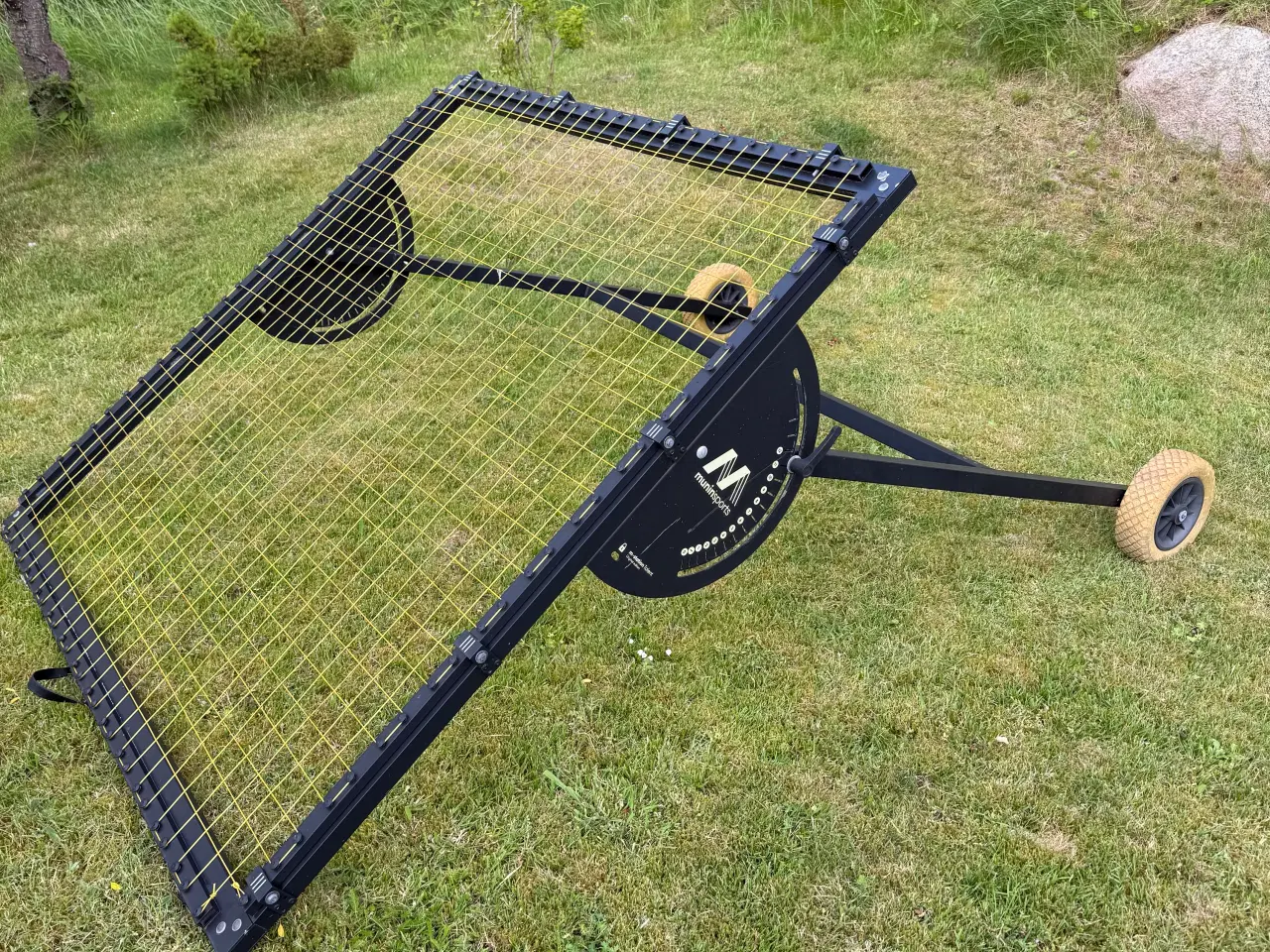 Billede 4 - M-Station Talent Rebounder fra Munin Sports