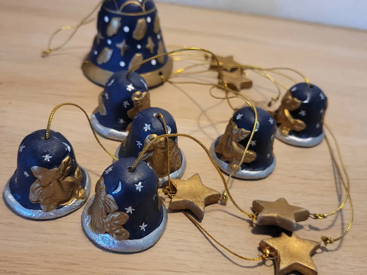 Billede 15 - Julepynt forskellige sæt, se alle fotos