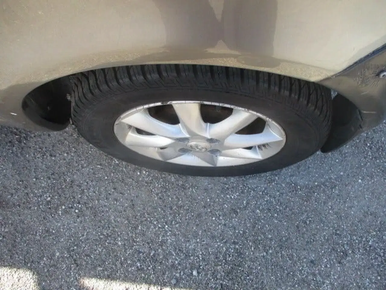 Billede 7 - Toyota Yaris 1,0 Luna