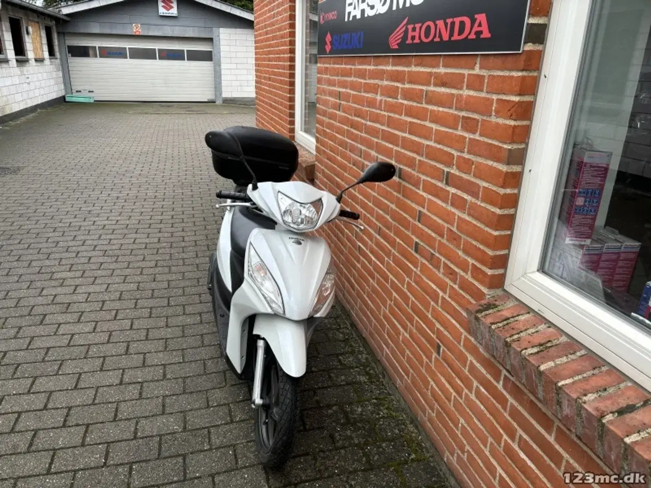 Billede 3 - Honda NSC 50 Vision