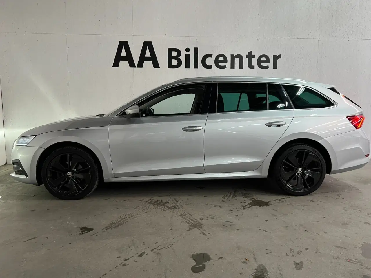 Billede 3 - Skoda Octavia 2,0 TDi 150 Style Combi DSG