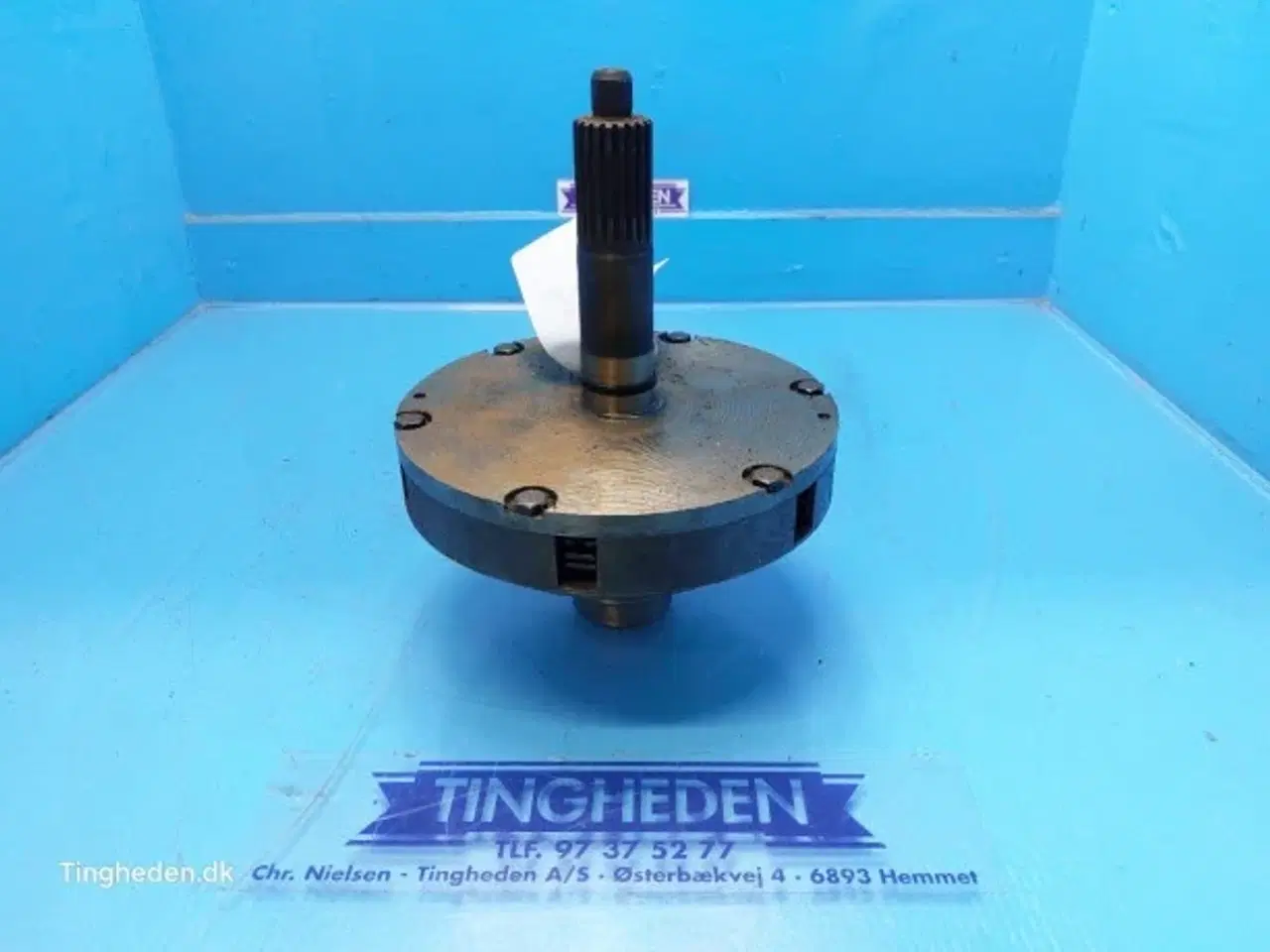 Billede 1 - John Deere 2030 Kobling Drum AR39077