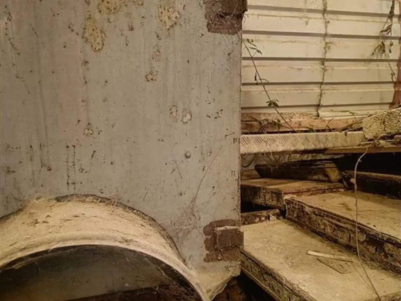 Billede 2 - - - - Hovedkanal ca. 7,4 m flytbar