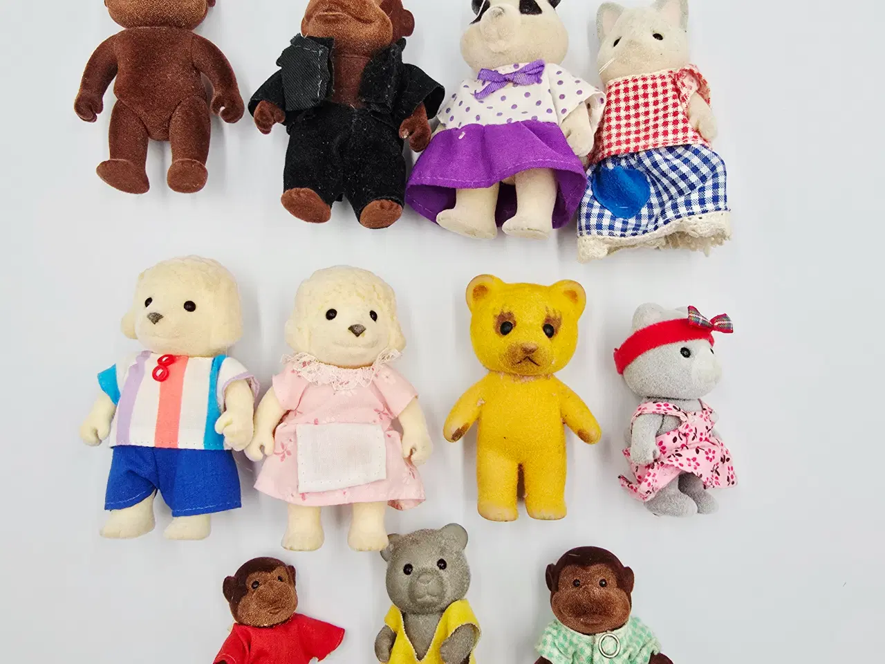 Billede 1 - Sylvanian families sælges samlet