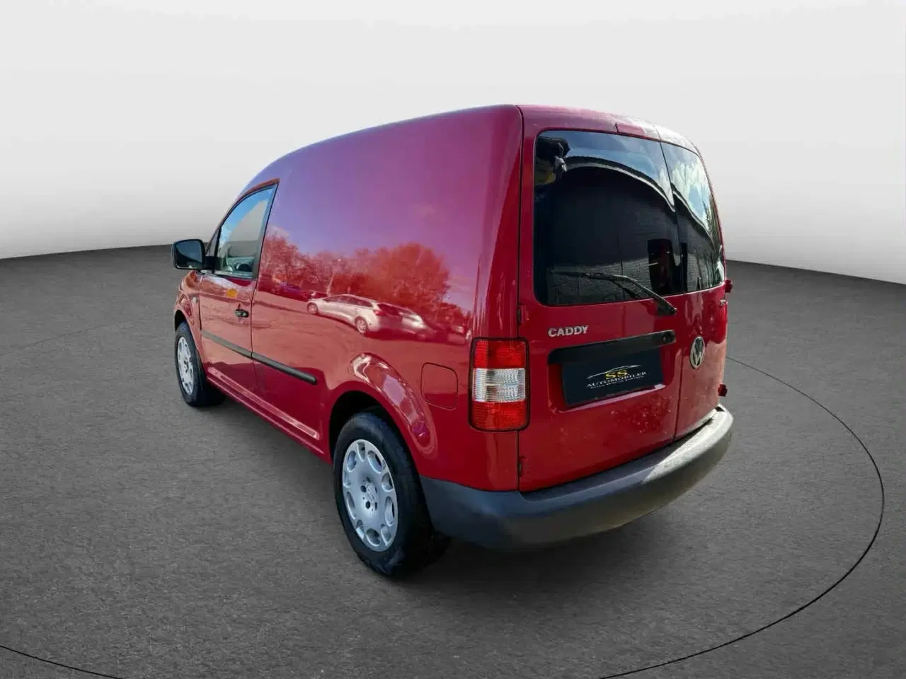 Billede 4 - VW Caddy 2,0 SDi