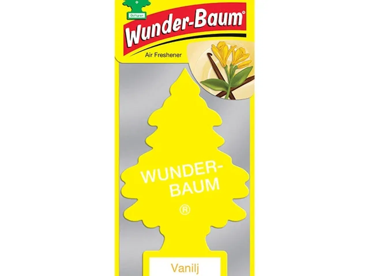 Billede 1 - 1 stk. Wunderbaum vanilje
