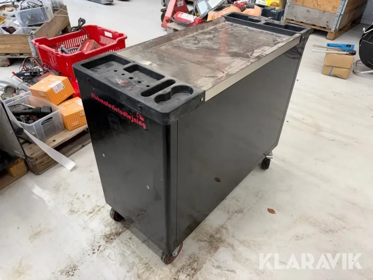 Billede 4 - Værkstedsvogn Ultra Toolz XXL