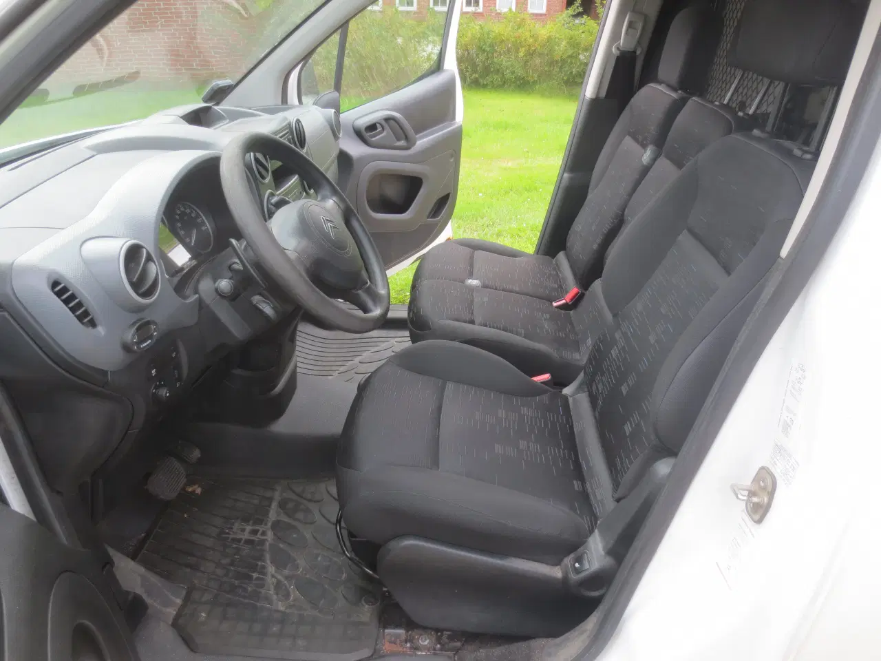 Billede 13 - Citroen Berlingo Cityvan 1.6 HDi Aut.