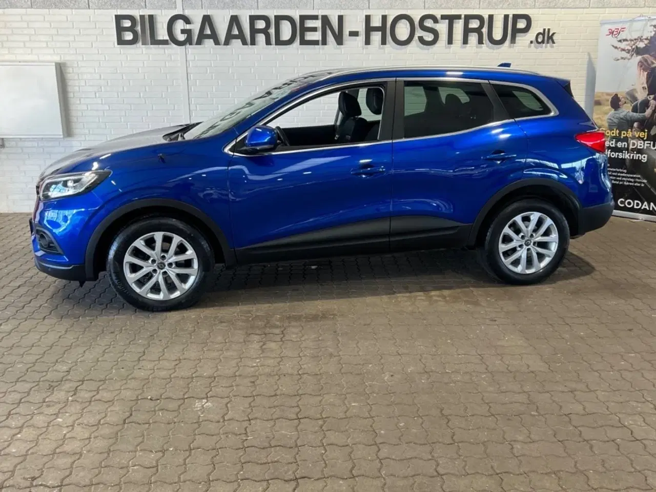 Billede 2 - Renault Kadjar 1,3 TCe 140 Zen EDC