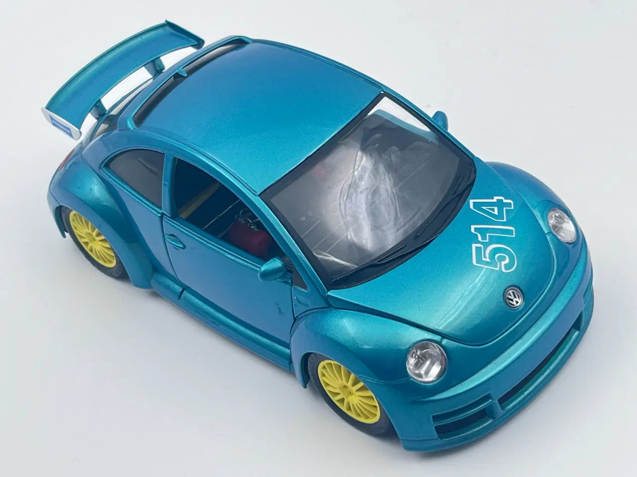 Billede 4 - 1999 VW New Beetle RS / RSI 1:18  Limited Edition 