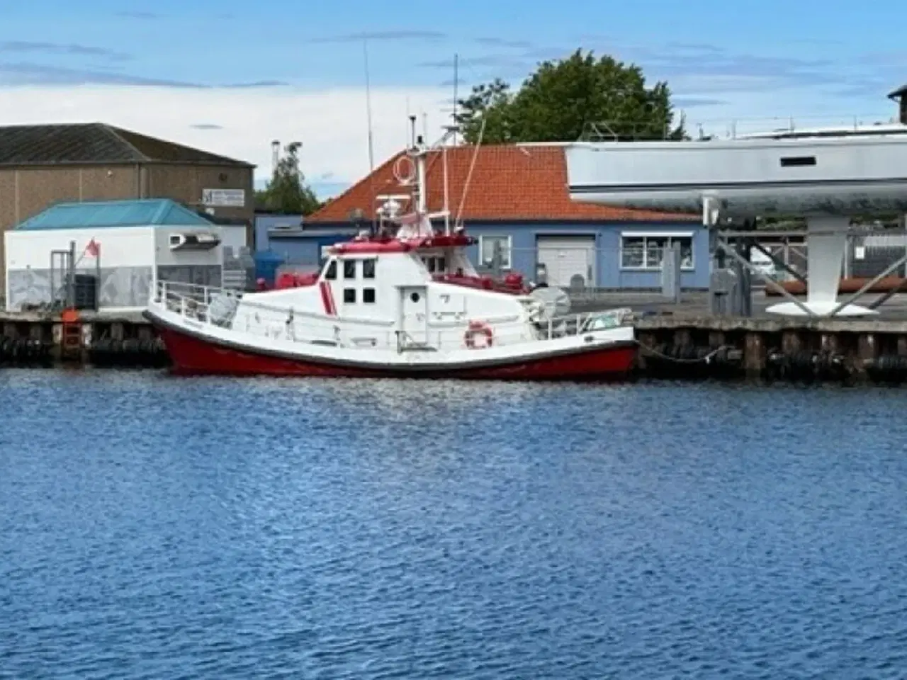 Billede 3 - Thorsminde Arbejdsbåd