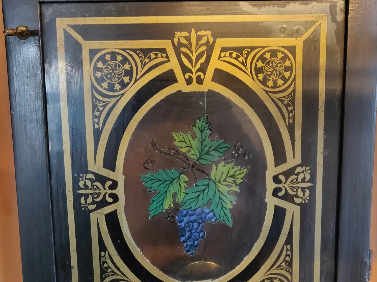 Billede 7 - Vægure antikke + div dele