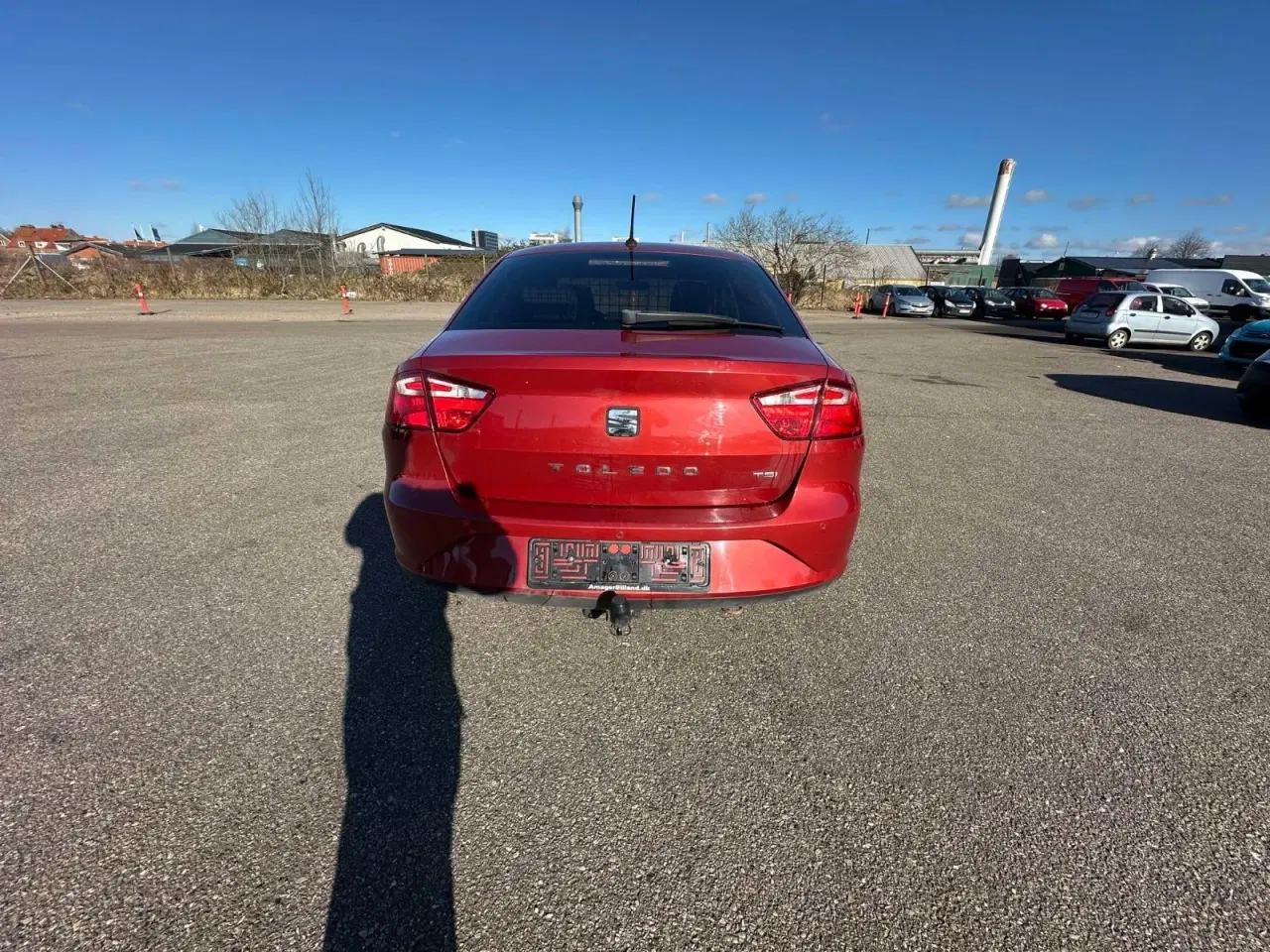 Billede 4 - Seat Toledo 1,2 TSi 110 Style