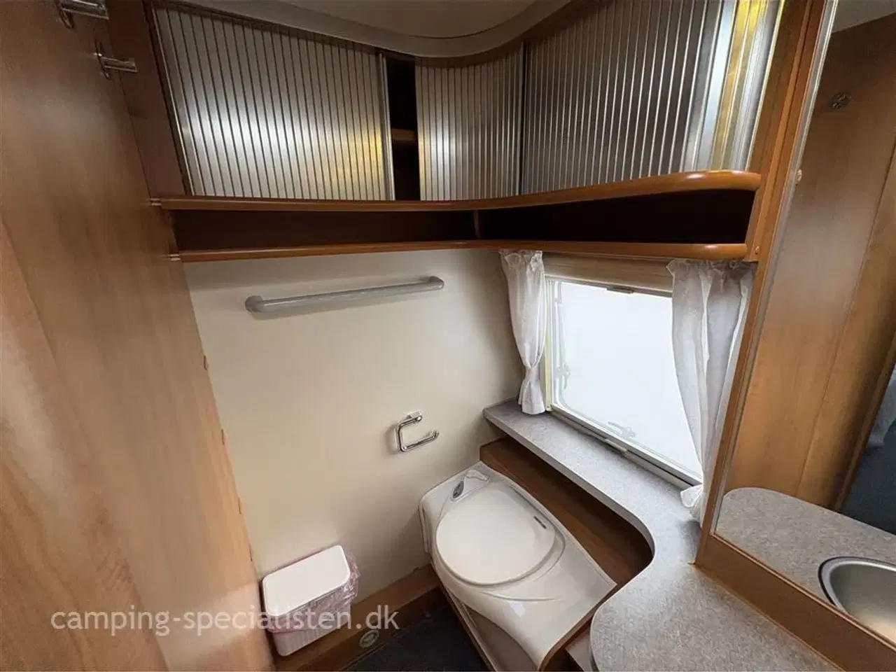 Billede 12 - 2009 - Fendt Topas 620 WGD Fendt Topas 620 WGD 2009 - Se den nu hos Camping-Specialisten.dk