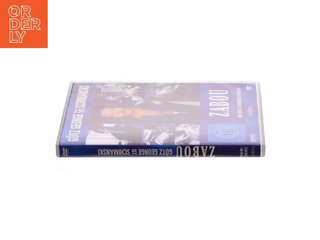 Billede 3 - Zabou fra DVD