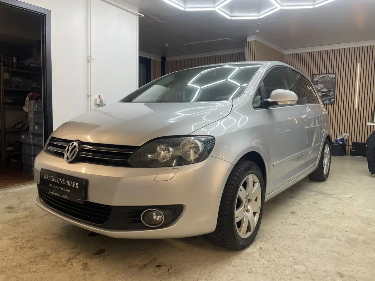 Billede 1 - VW Golf Plus 1,4 TSi 122 Comfortline