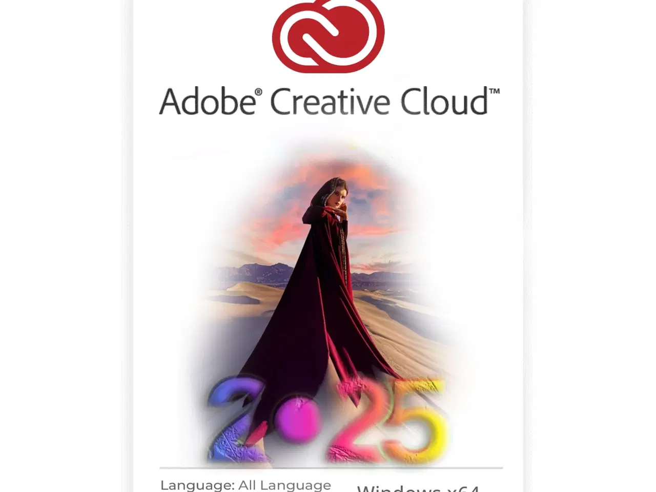 Billede 1 - Adobe Collection 2025 (Official)