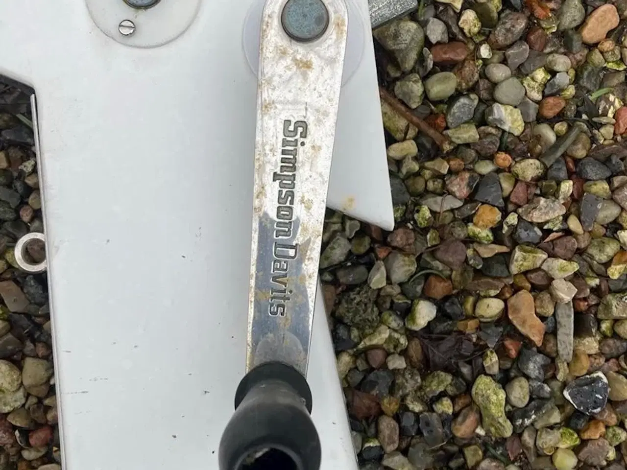 Billede 4 - Simpson Davits