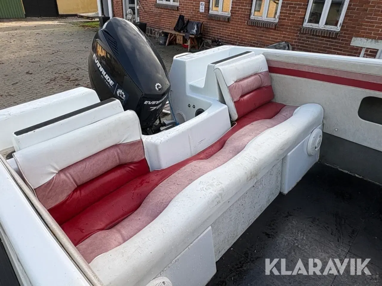 Billede 10 - Båd Oldenburg 17 fod