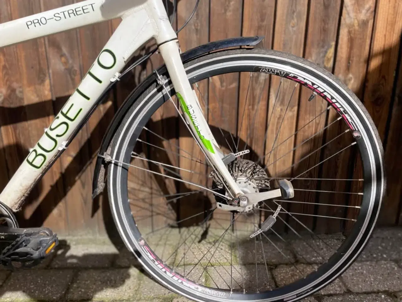 Billede 7 - Busetto 27 tommmer bycykel