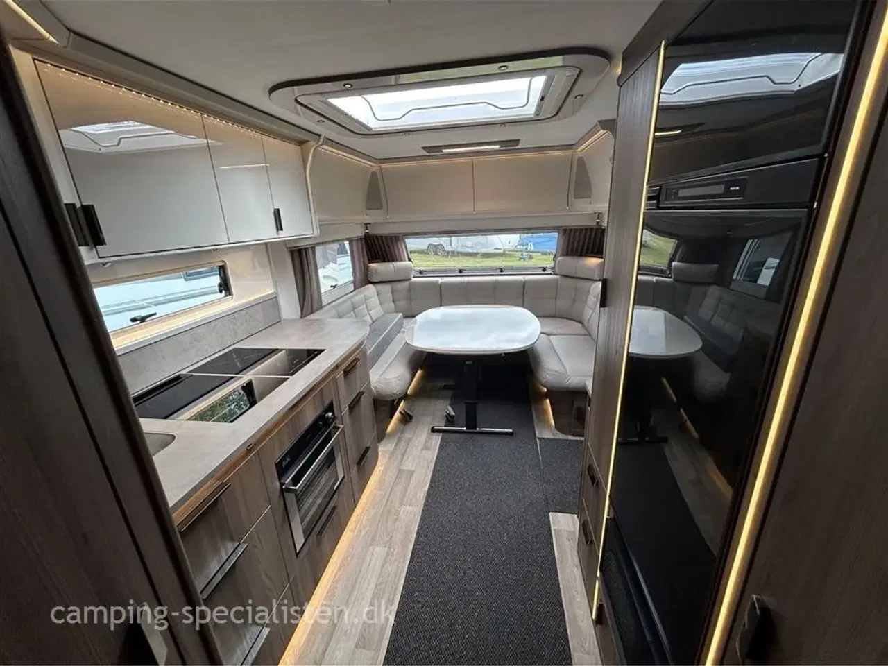 Billede 4 - 2026 - Kabe Imperial 780 D GLE KS   Kabe Imperial 780 DGLE KS 2026 kan snart ses hos Camping-Specialisten