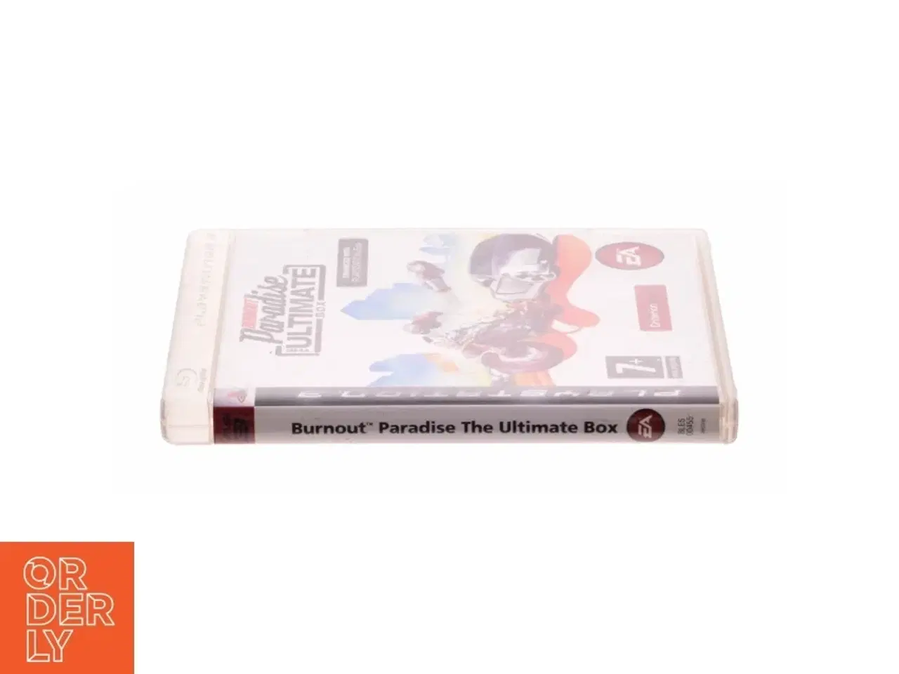 Billede 2 - Burnout Paradise: The Ultimate Box PS3