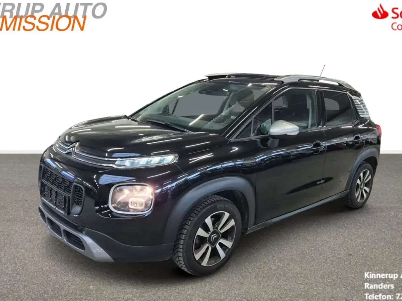 Billede 1 - Citroën C3 Aircross 1,2 PureTech VTR Sport 110HK 5d