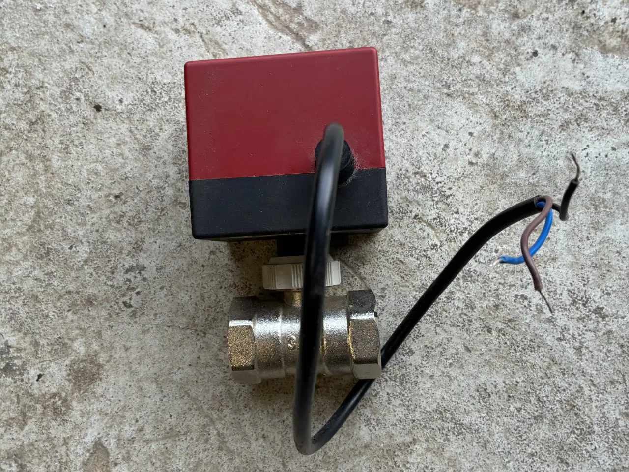 Billede 1 - 2-vejs elventil