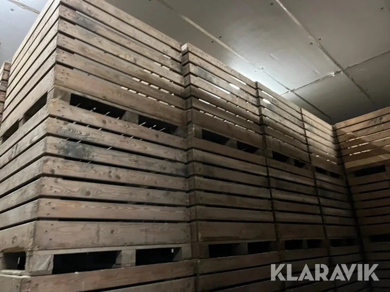 Billede 3 - Storkasser 600kg 80styk