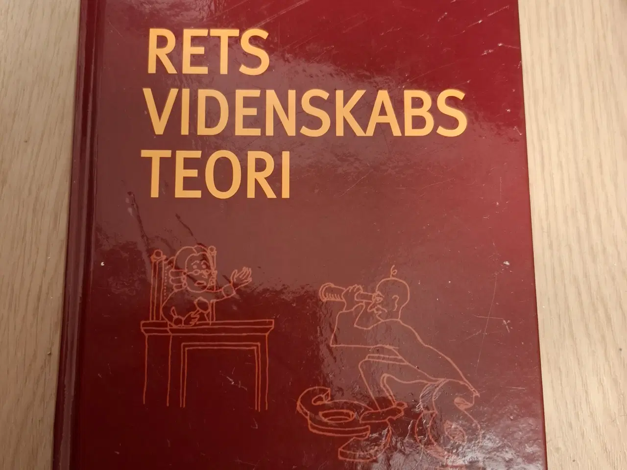 Billede 12 - 16 jurabøger I god stand