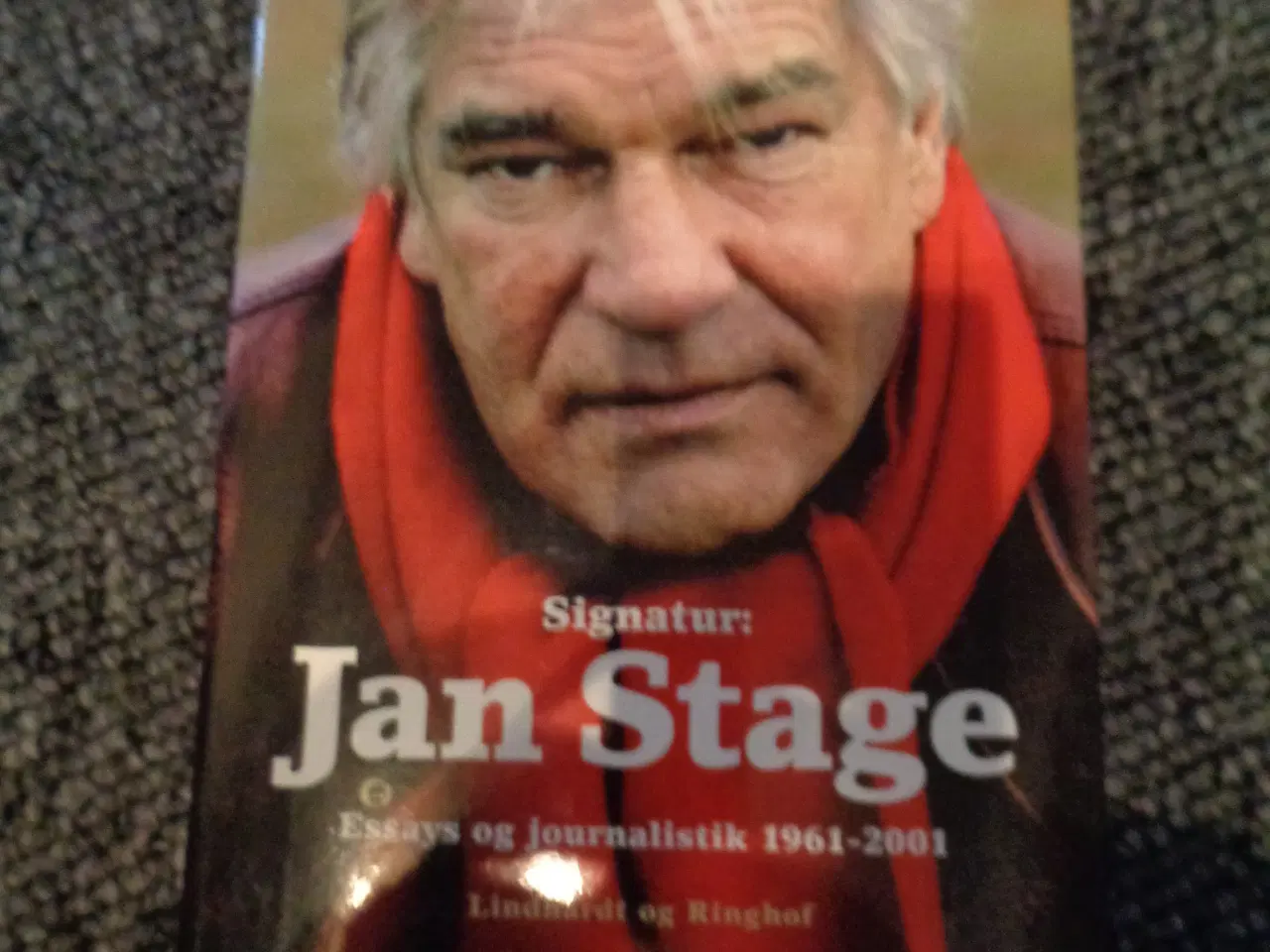 Billede 1 - Jan Stage - essays og journalistik 1961-2001