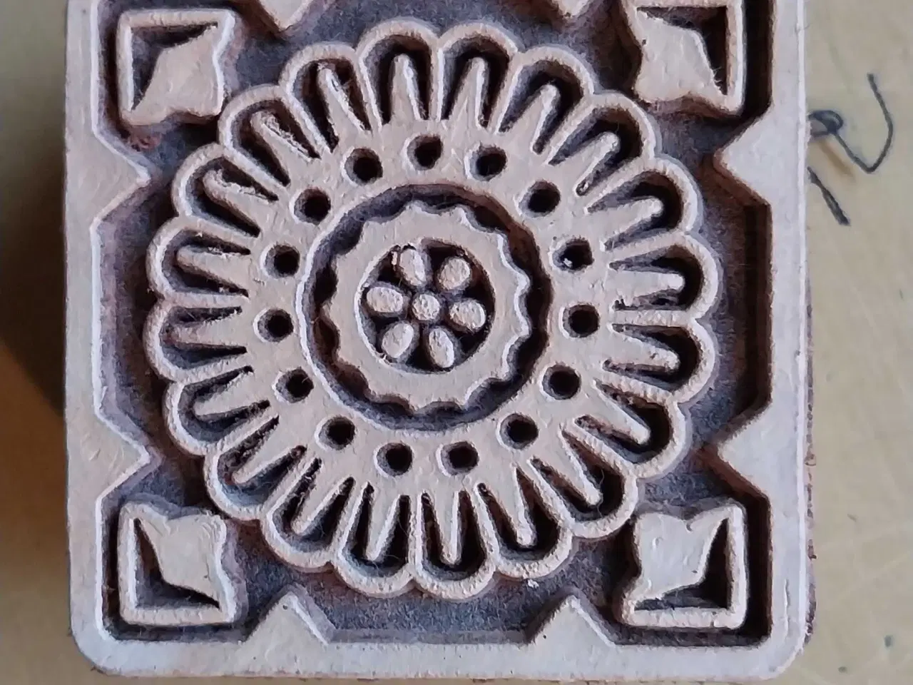 Billede 5 - Trykklodser og stempler 