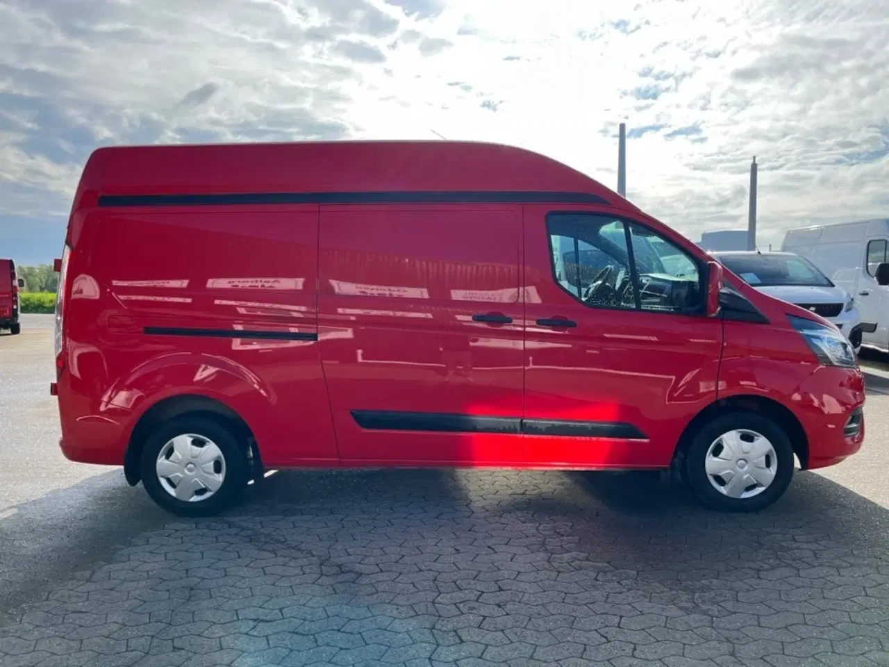 Billede 6 - Ford Transit Custom 300L 2,0 TDCi 130 Trend