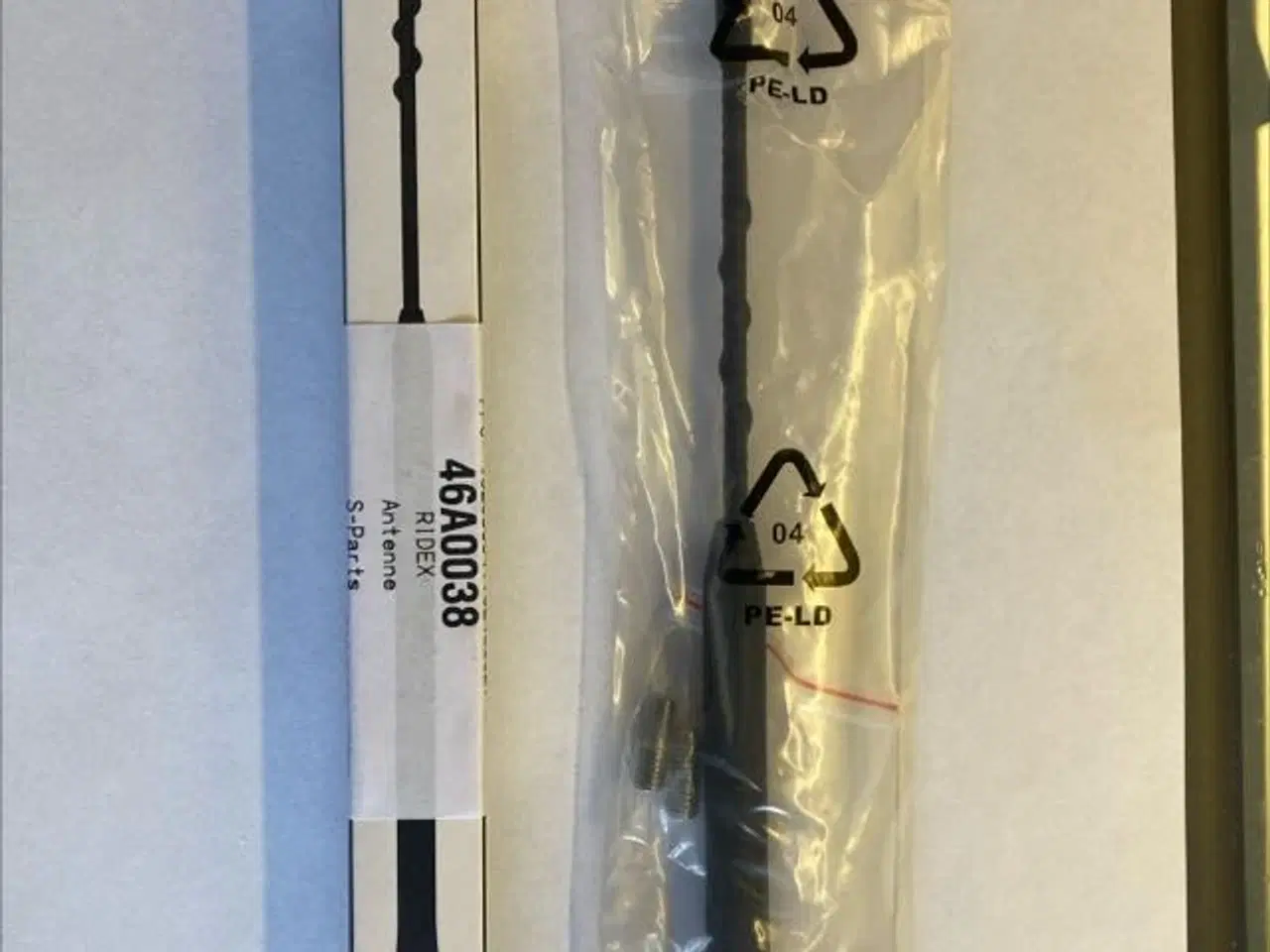 Billede 1 - Antenne til c3 2017 mm.