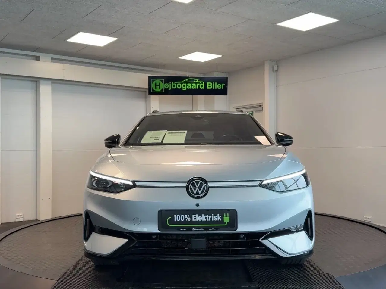 Billede 8 - VW ID.7 77 Style Tourer