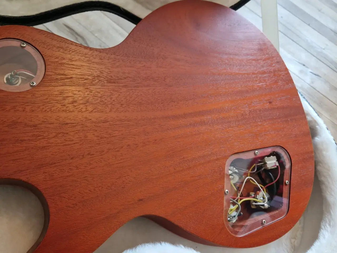 Billede 4 - Gibson Gary Moore Signature Les Paul BFG 2009 (Lem