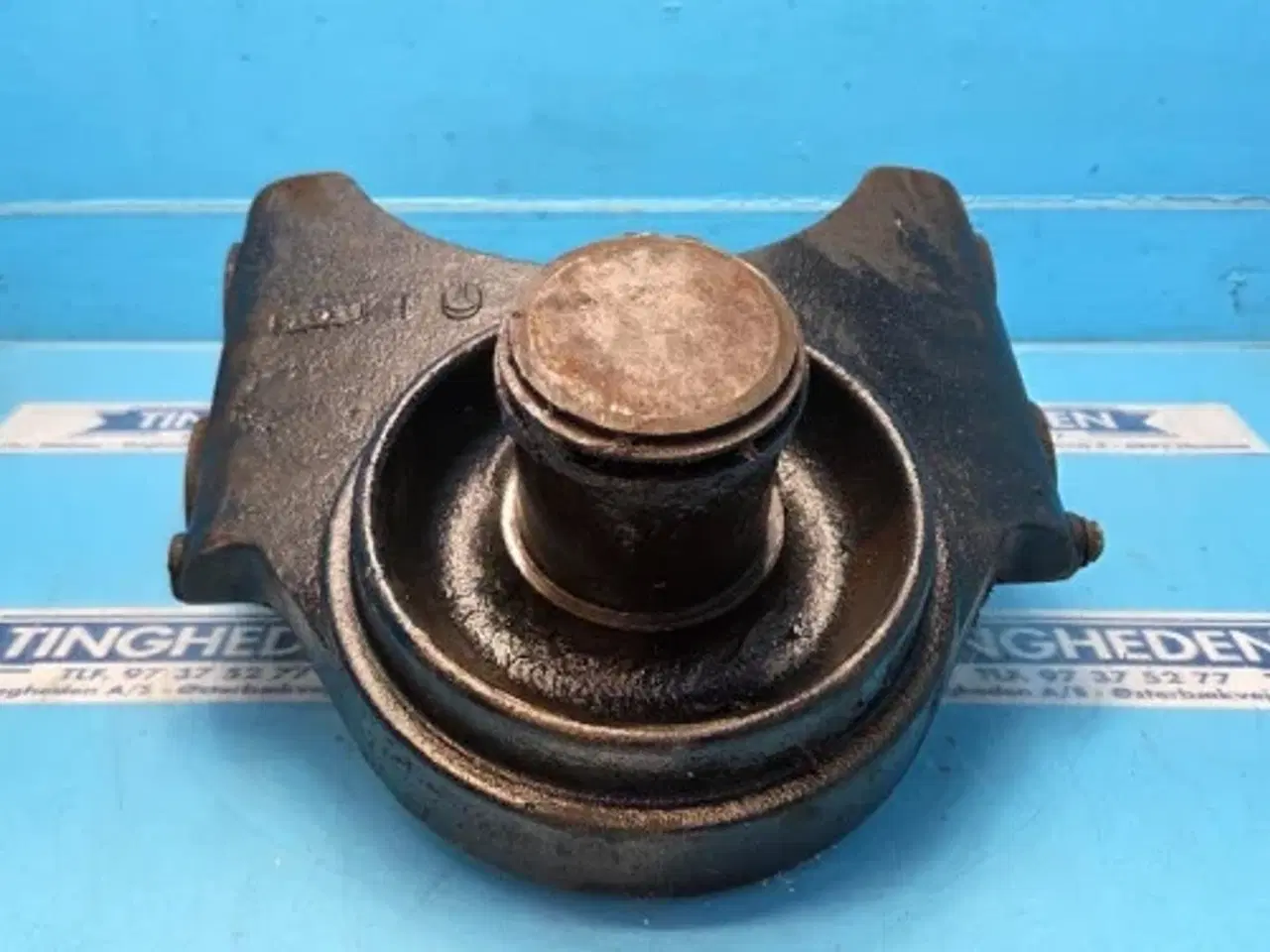 Billede 5 - New Holland 8970 Drejeled 89824061