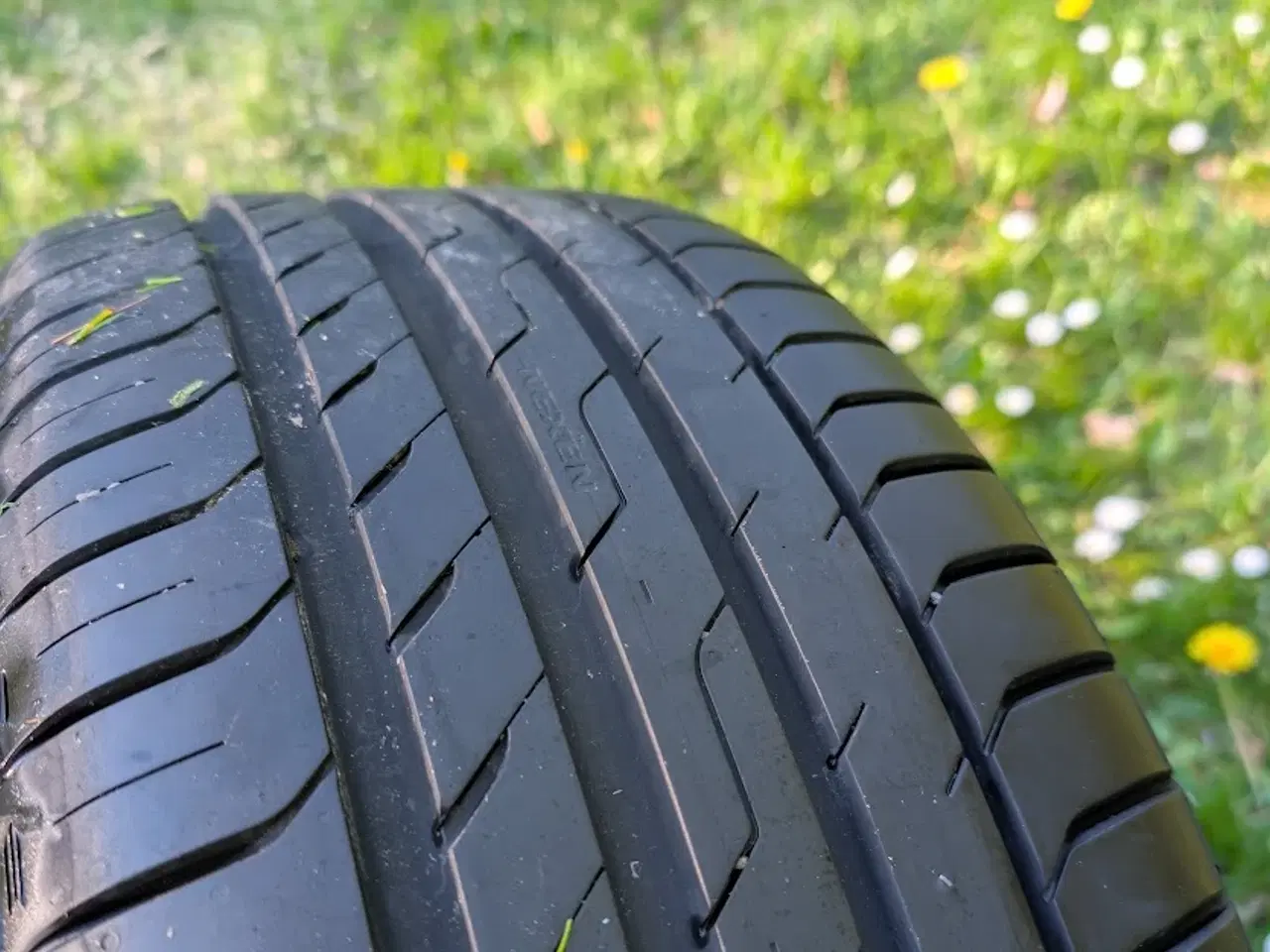 Billede 7 - Skoda 17" originale alufælge + sommerdæk, 5x112