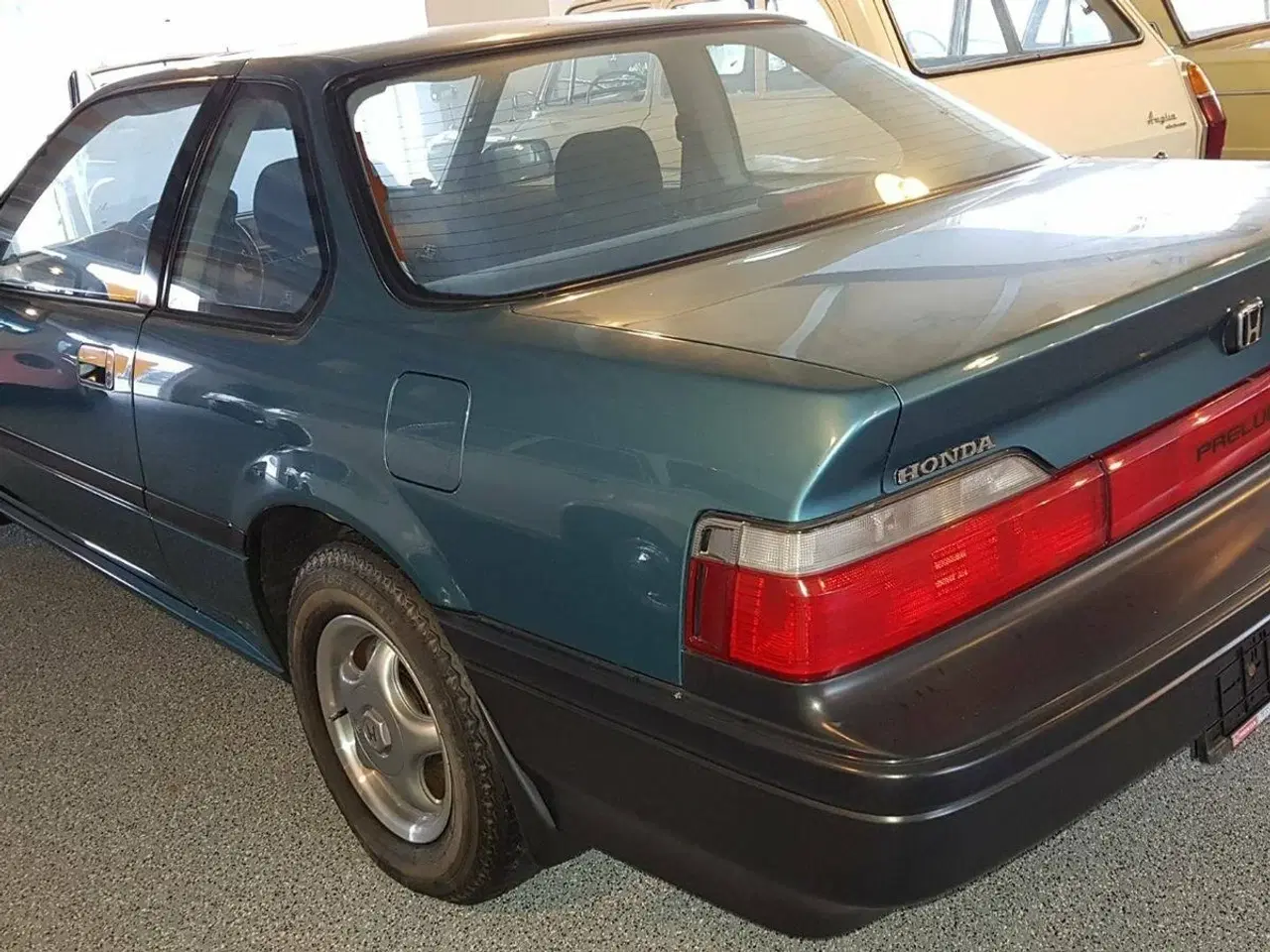 Billede 11 - Honda Prelude 2,0 