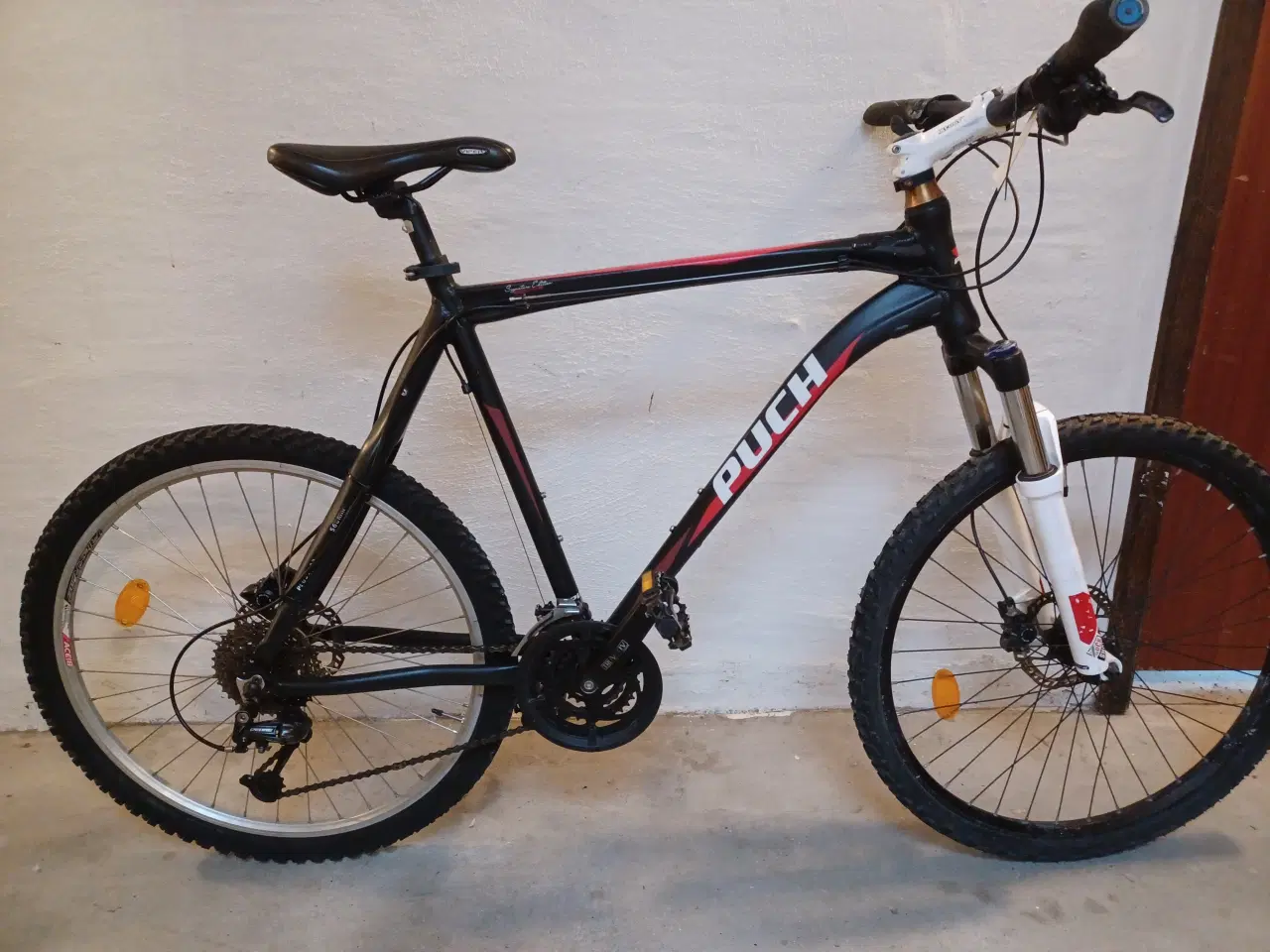 Billede 1 - En god velholdt Puch mountainbike