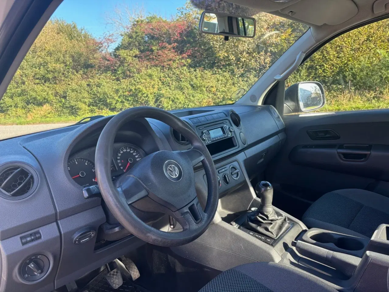Billede 5 - VW Amarok 2,0 TDi 163 4Motion