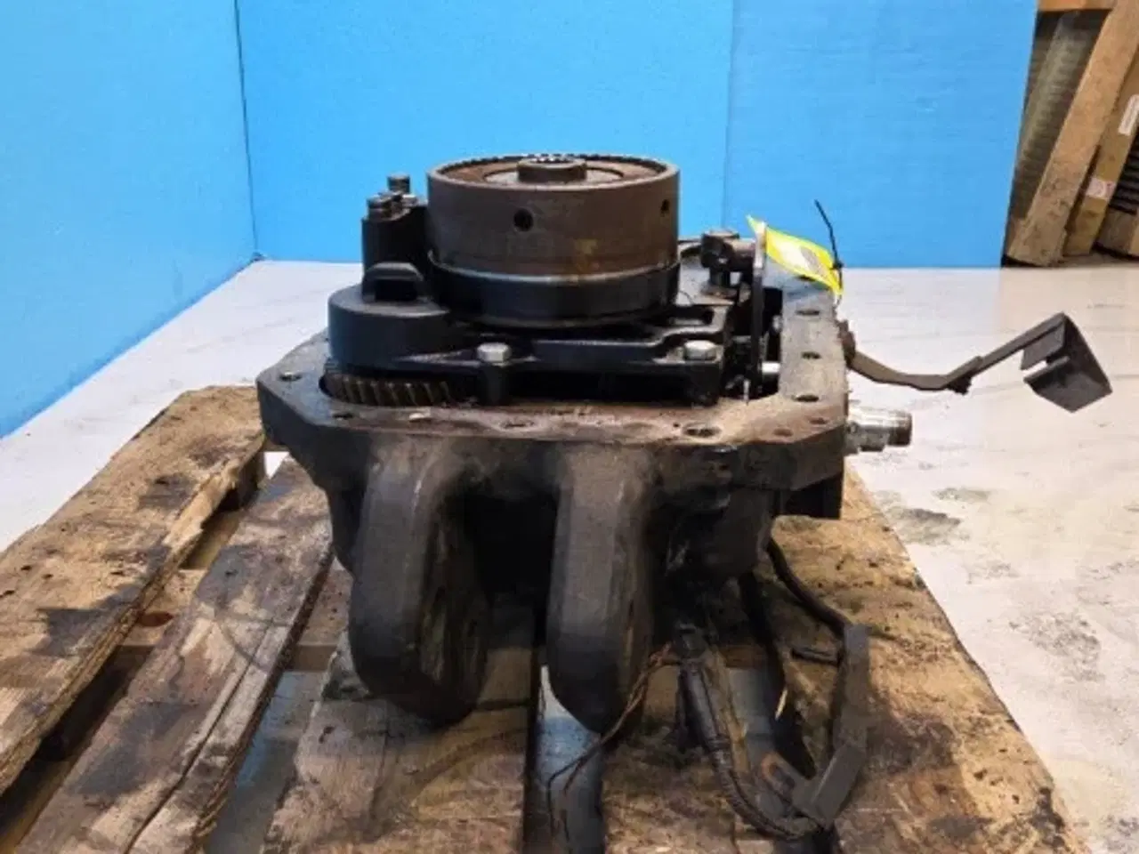 Billede 8 - Case Optum 300 Dæksel 47888664