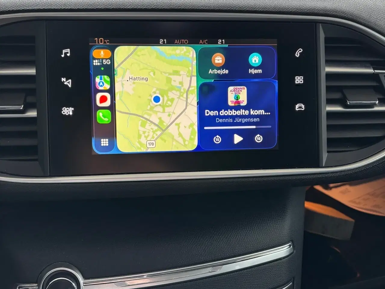 Billede 8 - Peugeot 308 1,5 BlueHDi 130 Allure+ Sky SW