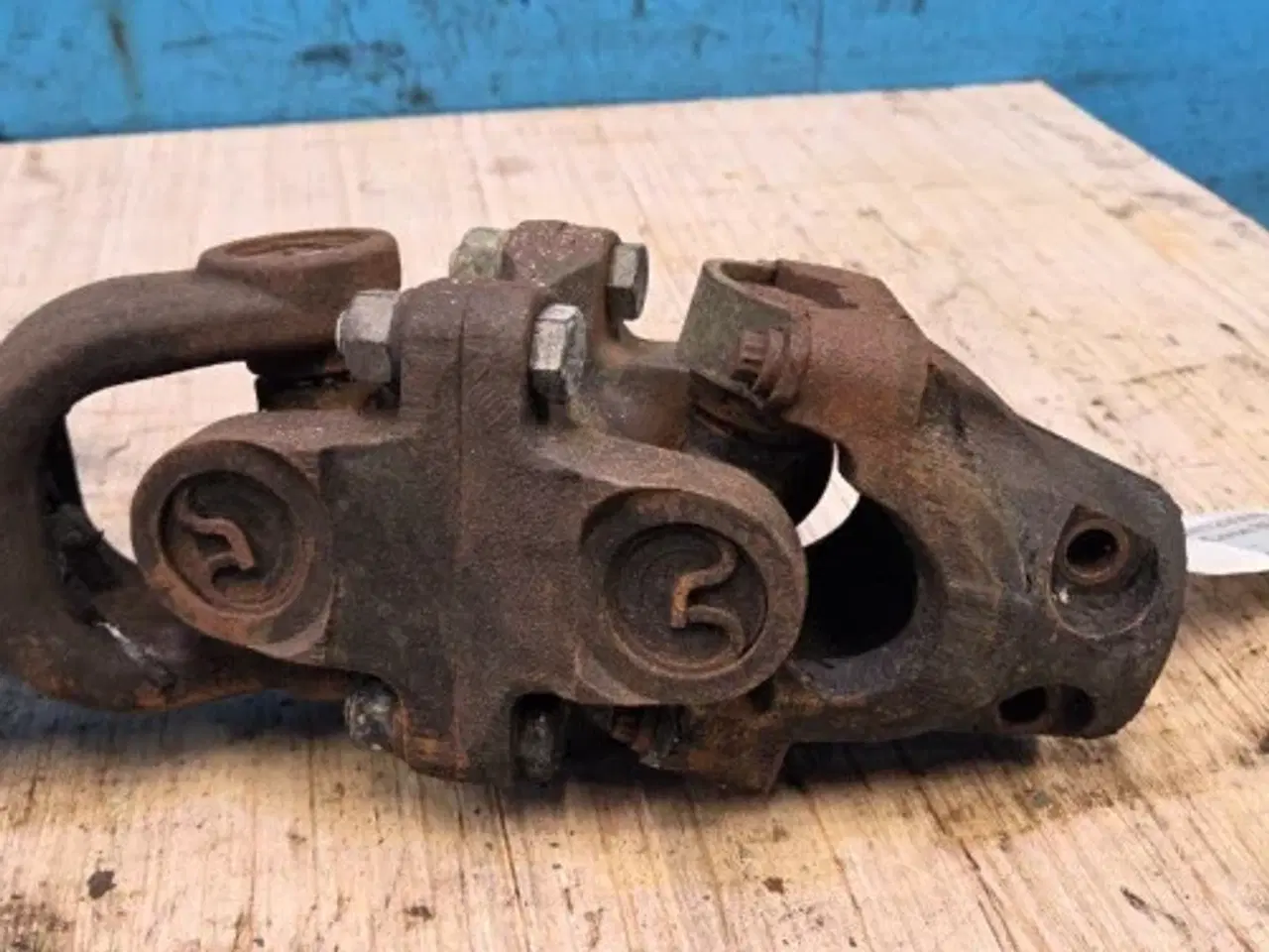 Billede 10 - Case 8010 Driveaksel 87000203