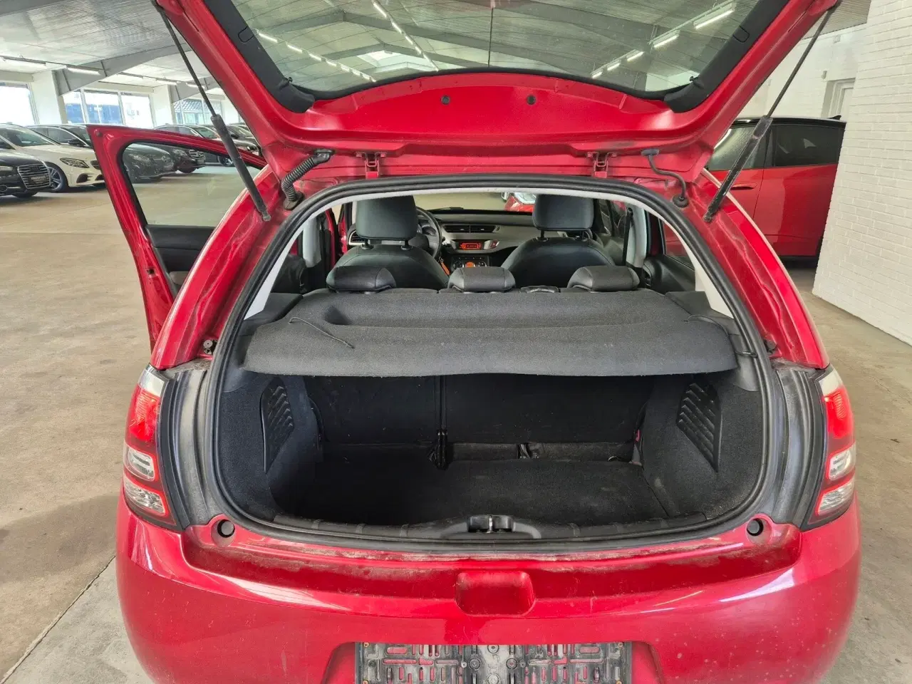Billede 14 - Citroën C3 1,5 Blue HDi Seduction start/stop 100HK 5d