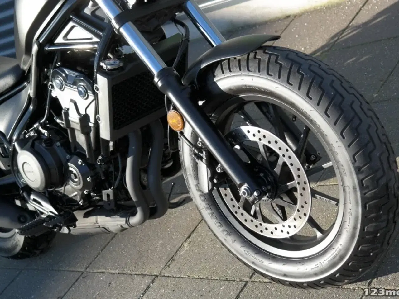 Billede 13 - Honda CMX 500 Rebel MC-SYD       BYTTER GERNE