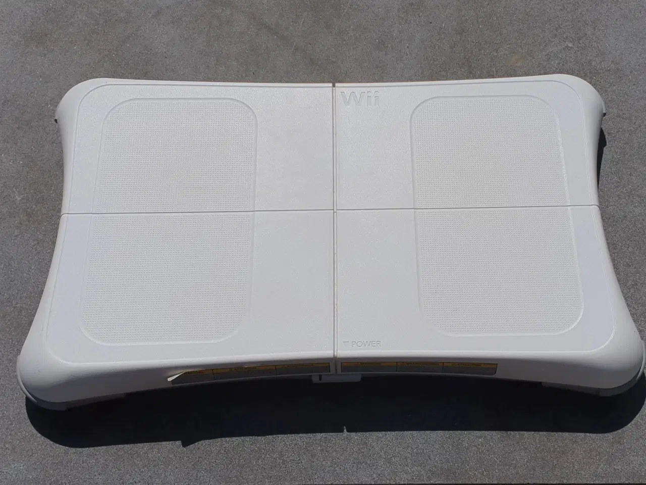 Billede 2 - Nintendo Wii Balance board 